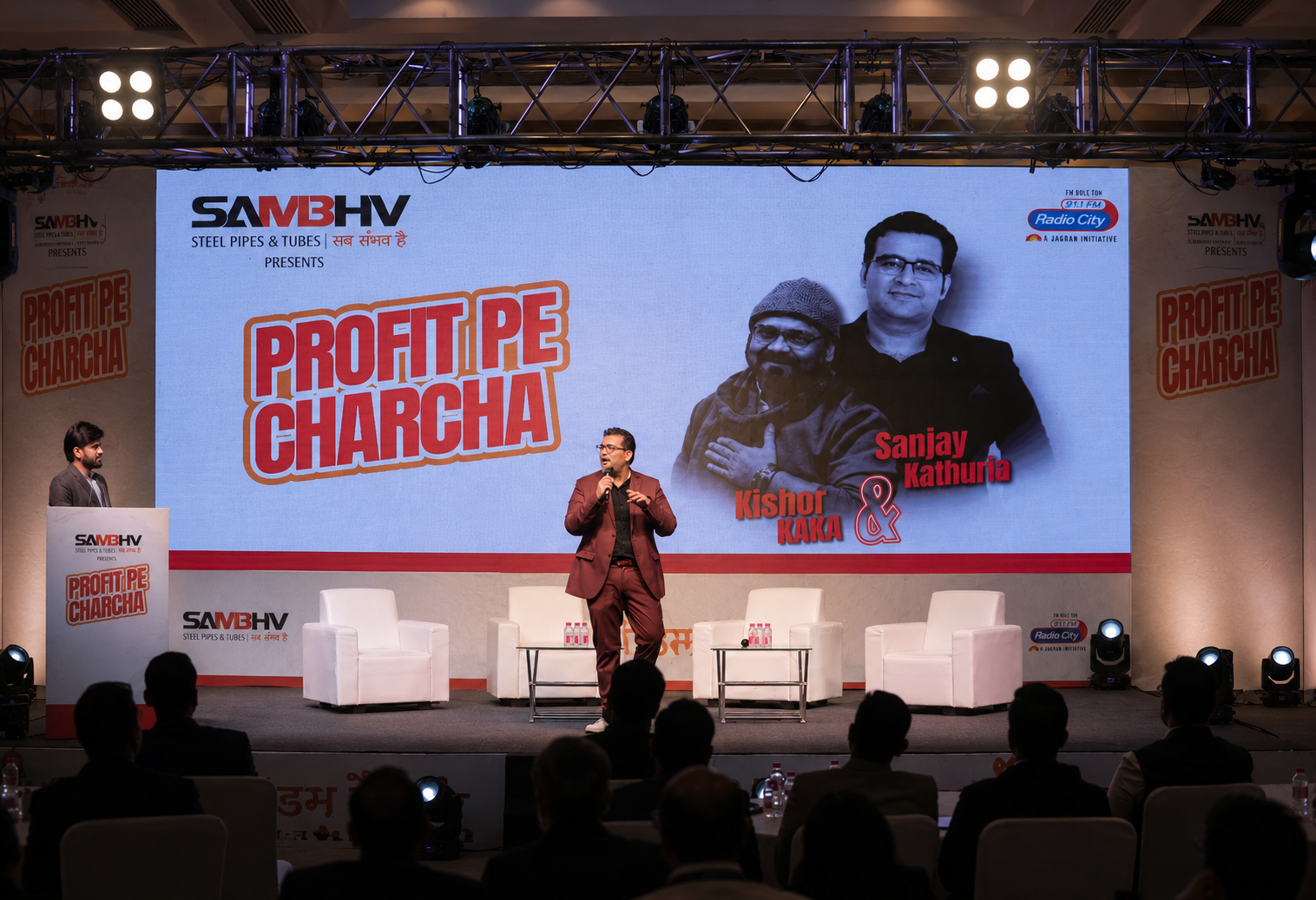 CORPORATE EVENTS & CONCLAVES