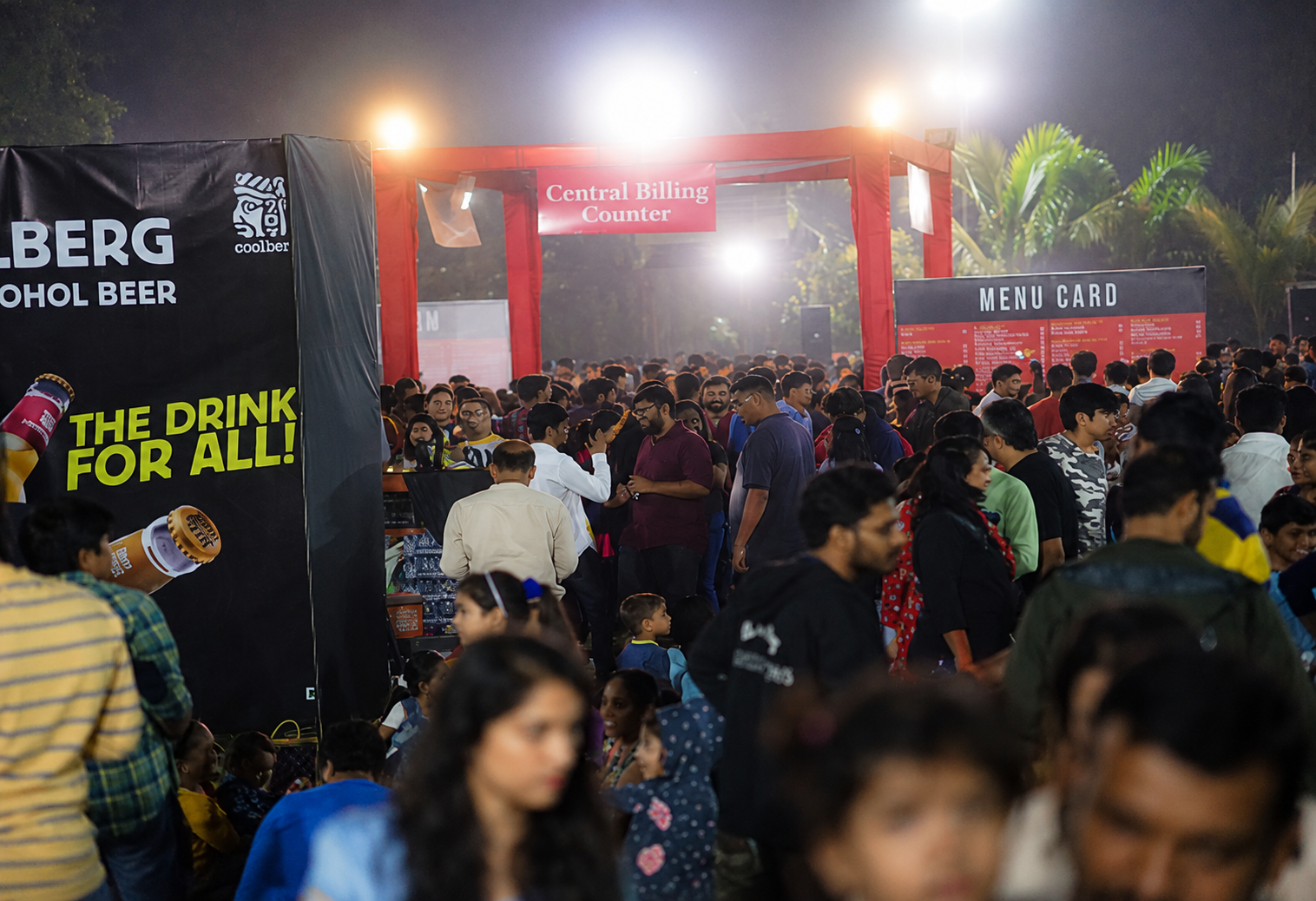FESTIVAL & FOOD FEST'S
