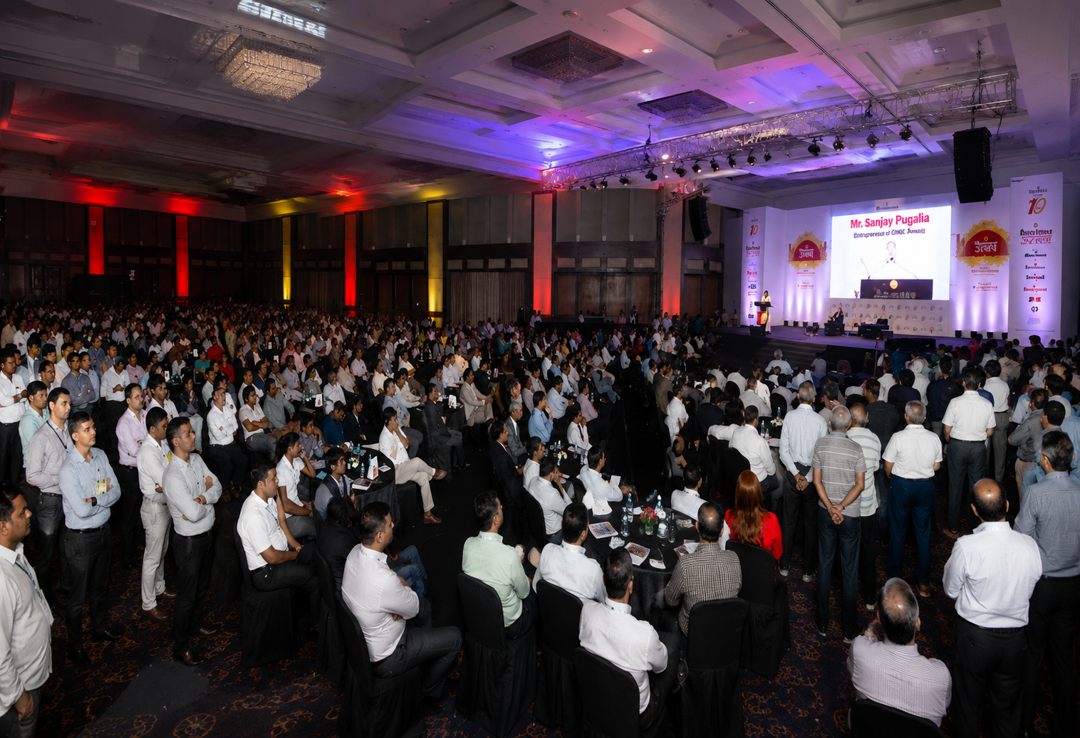 CORPORATE EVENTS & CONCLAVES