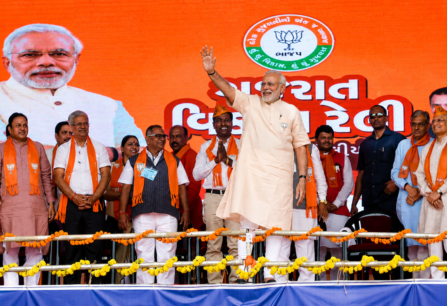 CAMPAIGN RALLIES & PUBLIC CONNECT GATHERINGS