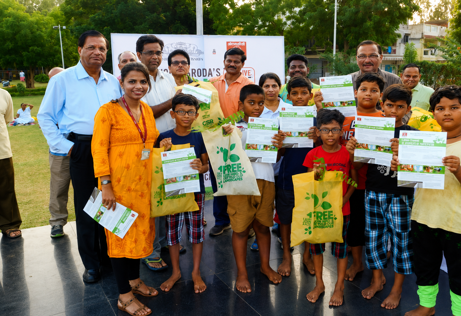 CSR & SOCIAL IMPACT