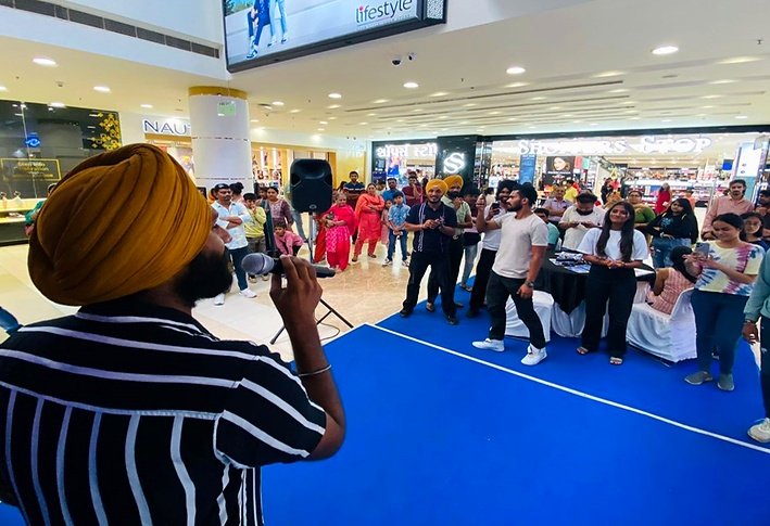 MALL ACTIVATIONS
