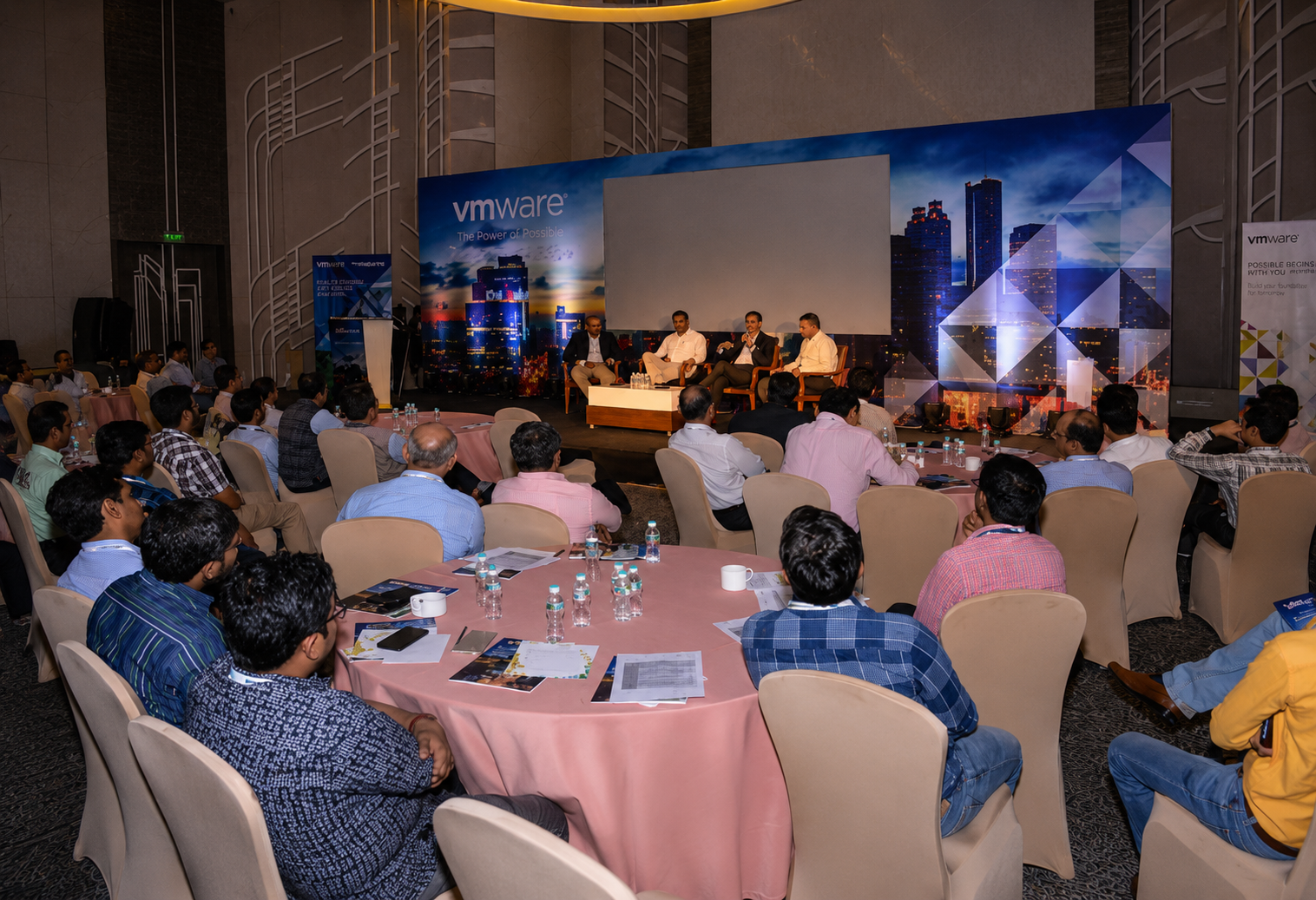 DEALERS AND RETAILERS PARTNER MEET