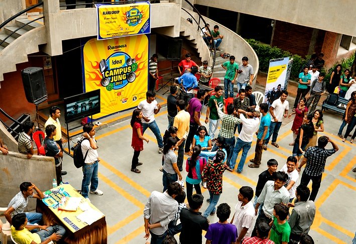 COLLEGE ACTIVATIONS