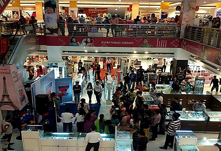 MALL ACTIVATIONS